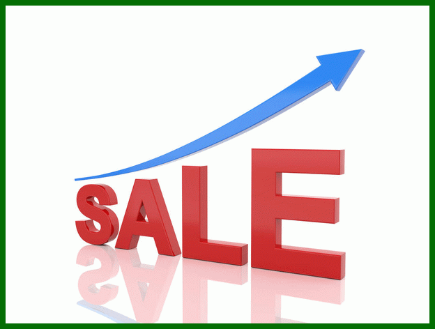 افزایش فروش