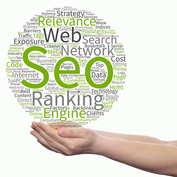 سئو سایت یا بهینه سازی وب سایت برای موتور های جستجو