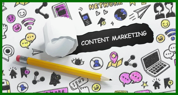 تولید محتوا-بازاریابی محتوا