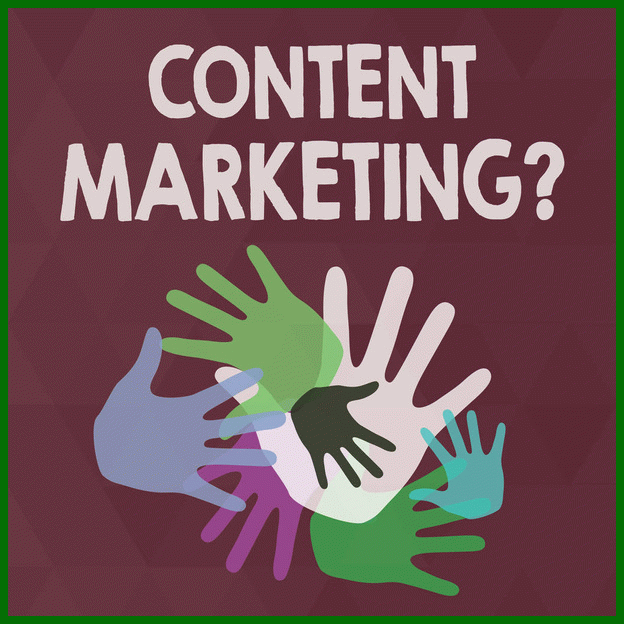 تولید محتوا-بازاریابی محتوا