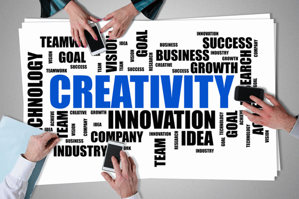 خلاقیت و نوآوری