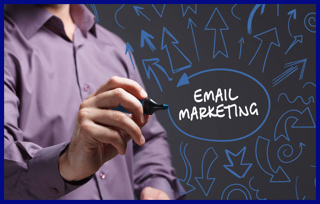 بازاریابی ایمیلی-ایمیل مارکتینگ